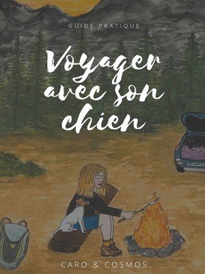 cover image of Voyager avec son chien